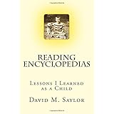 reading encyclopedias lessons i learned as a child