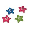 Radiergummi Radierer Seesterne, 24 St�ck im Set