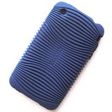 Belkin Ergo Grip Case for iPhone 3G/3GS - Blue