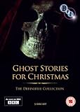 Ghost Stories for Christmas - The Definitive Collection (5-DVD set)