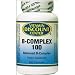 B-Complex 100 by Vitamin Discount Center - 250 Capsules Vitamin B