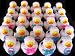 Two dozen (24) Mini Easter Lamb Sheep Rubber Duck Party Favors