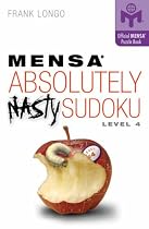 Absolutely Nasty Sudoku Level 4 (Mensa)