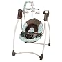 Graco Lovin' Hug Open Top Swing in Townsend
