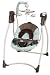Graco Lovin' Hug Open Top Swing in Townsend