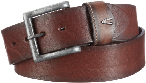 camel active LEDERGUERTEL 4026709B67 Herren Accessoires/ Grtel, Gr. XXL Braun (braun 20) Preisvergleich