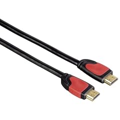 Hama HDMI - HDMI Verbindungskabel, 10 m