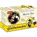 Goldmännchen - Biotee - Mate-Tee (20 einzeln versiegelte Filterbeutel)