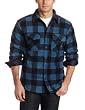Dickies Men's Quilted Polar Fleece Overshirt