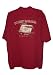 Tommy Bahama Embroidered Fire Department Silk Camp Shirt (Color: Henna, Size M)