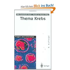 Thema Krebs: Fragen und Antworten