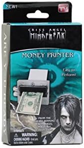 Criss Angel Money Printer MindFreak Magic Trick by Criss Angel