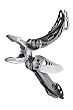 Leatherman 830850 Skeletool CX Multitool