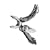 Leatherman 830850 Skeletool CX Multitool