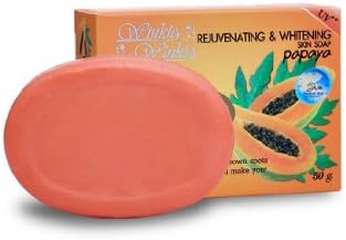 Winkie Winkie Formula Whitening Skin Pack of 3 (150g) Total Formula 3 Soap