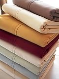 Full/queen 3-PC Solid Sage Mint Duvet Cover Set 300 Thread Count Egyptian C ....