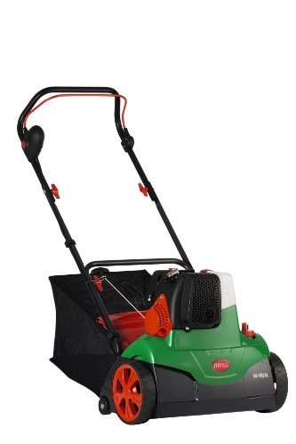 Brill 134149 Brill 38 VB/RL Benzin-Vertikutierer 