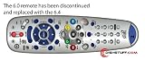 Dish 6.0 Remote