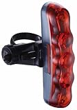 Cateye TL-LD610-BR 5-LED Rear Bicycle Light