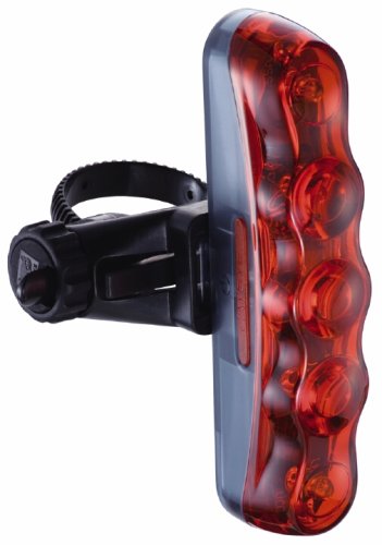 Buy Cateye TL-LD610-BR 5-LED Rear Bicycle Light by Cateye