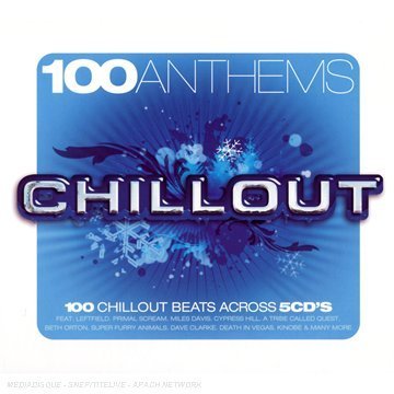 CD-Charts  Search : 100 Anthems - Chilled