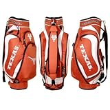 NCAA Texas Team Cart Bag