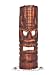 TIKI MASK LONO 20" - LOVE TIKI MASK - HAWAIIAN GIFT