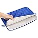 Evecase HP Stream 11 11-d010nr Notebook 11.6 inch Laptop Carrying Sleeve Pouch Case - Blue