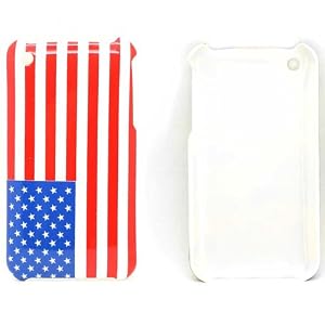 World Cup 2010 Series for Apple Iphone 3g 3gs Hard Cover Case USA