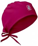 Stanford Cardinal - Crimson - "Redwood" - Scrub Cap