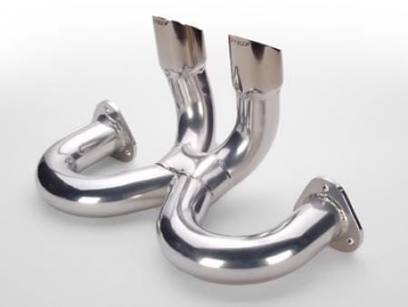 STILLEN FGT501000A Cat-Back Exhaust System - 