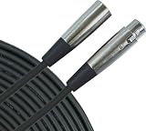 20 ft XLR Cable Mic Microphone DMX 20'