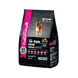 【お得な業務用】　正規品 ユーカヌバ メンテナンス 中型犬種１３．５ｋｇ ＋ ５．５ｋｇ増量(計19kg) （中粒） ブリーダーパック