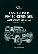 Land Rover 90-110 Defender WSM 1983 (Workshop Manual Land Rover)