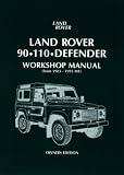 Land Rover 90-110 Defender Workshop Manual 1983