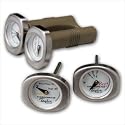 Taylor Meat Thermometer Button Type 2Meat 2 Chichen