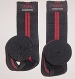 B/S 3 Meter Knee Wraps W/O velcro Exercise Weight lifting Knee Wrap
