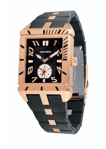 Time Force Herrenuhr Quarz TF2958M11 Preisvergleich
