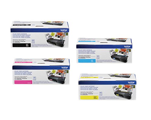 Brother TN336 Toner Cartridge ( Black , 4-Pack ) | Office Store