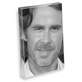 SAM TRAMMELL - Canvas Print (LARGE A3 - Signed by the Artist) #js004