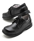 The Premium Line Lace Up School Shoe by Goodwear (Sizes 8.5-12)