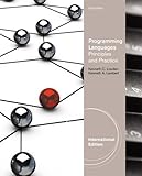 Programming languages : principles and practice