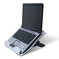 HandStands Adjustable Laptop Stand with USB Hub and 2 Quiet Fans