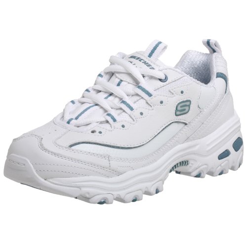 Skechers Women's D'Lites-Nirvanas Sneaker