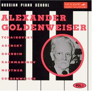 Childrens Toyshop  Search : Russian Piano School, Vol.1