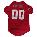 Ohio State Buckeyes Pet Jersey