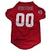 Ohio State Buckeyes Pet Jersey, Medium