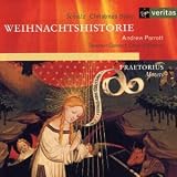 Schütz Weihnachtshistorie (Christmas Story); Praetorius Motets