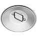 Sitram Catering 11-Inch Commercial Stainless Steel Lid
