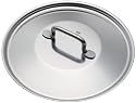 Sitram Catering 11 Inch Commercial Stainless Steel Lid